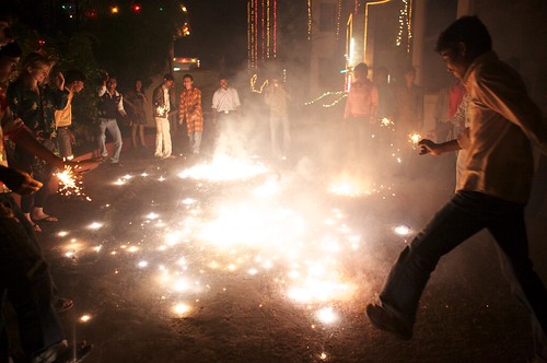 "Illuminate Responsibly: Celebrating Diwali 2024 Amidst Pollution Concerns"