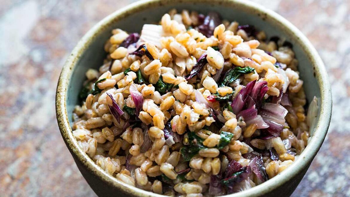 From Cauliflower to Quinoa; Explore These Healthy Low-Calorie Rice Alternatives