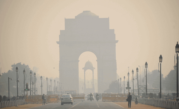 Delhi Air Pollution: The Effects of Toxic Smog on Your Eyes