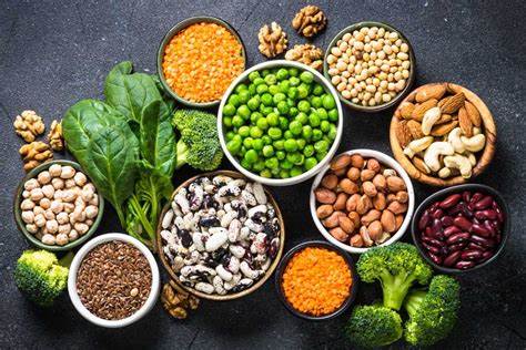 "Busting the Myth: Unlocking the Complete Nutrition Potential of Plant-Based Diets!"