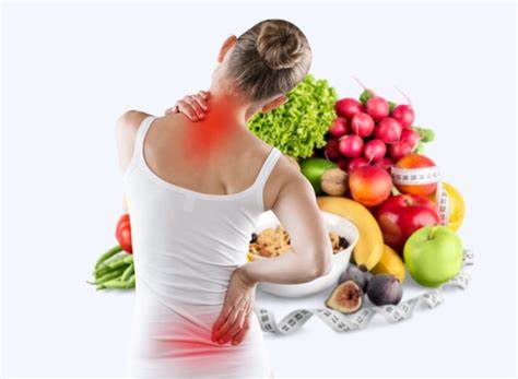 "Fuel Your Spine: Essential Foods for Optimal Spinal Health and Well-Being!"