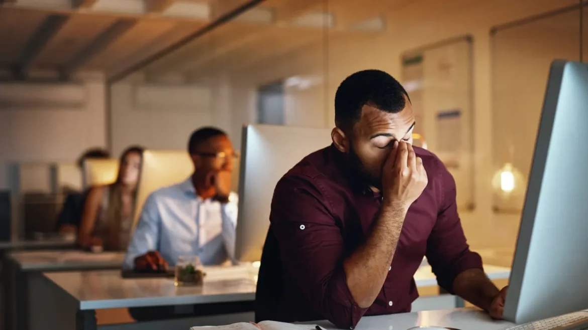 Sitting or Standing For Too Long? Study Reveals Why Neither Is Good For Health