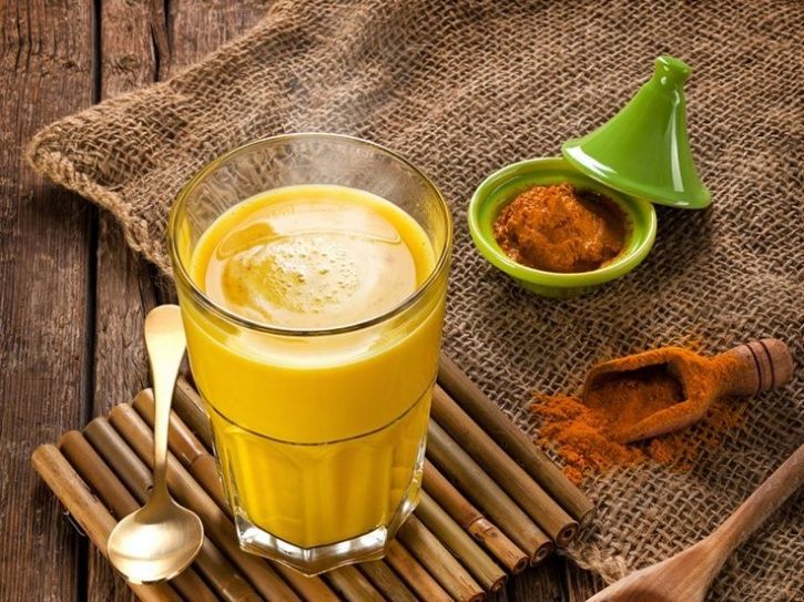 "Watch: Surprising Benefits and Hidden Risks of Drinking Turmeric Milk in This Informative Video"