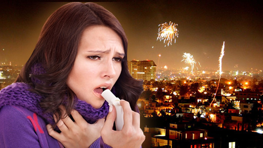 "Watch Our Essential Video: Stay Safe This Diwali with Key Tips for Asthma Patients!"