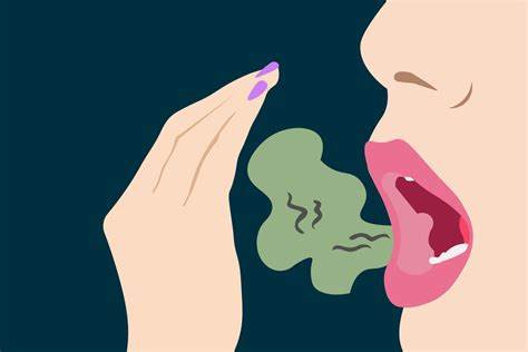 "Say Goodbye to Bad Breath: Watch This Video to Discover How Vitamin Deficiencies Affect Your Mouth and What You Can Do!"