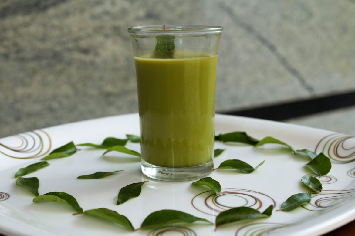 "Video: Discover the Amazing Health Benefits of Curry Leaf Juice for Weight Loss and Wellness"