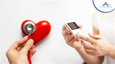 "The Dangerous Link Between Diabetes and Heart Disease: Protect Your Heart with These Essential Tips!"