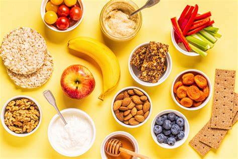 "Doctor-Approved: Top 3 Healthy Snacks to Keep Your Blood Sugar in Check and Boost Diabetes Management"