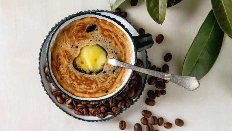 Why Ghee Coffee is the New Morning Must-Have for Health and Vitality