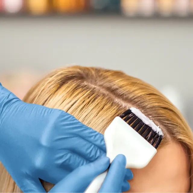 "Debunking the Myth: Does Hair Coloring Accelerate Grey Hair?"