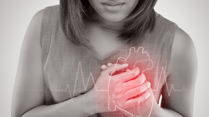 "6 Silent Warning Signs of an Imminent Heart Attack You Should Never Ignore"