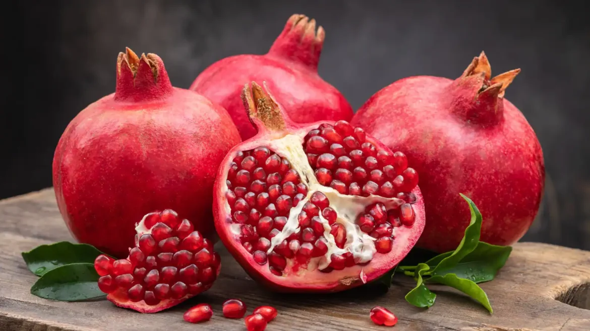 A Nutritional Powerhouse: The Role of Pomegranate in Fertility and Reproductive Health