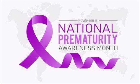 "Shining a Light on Premature Birth: National Prematurity Awareness Month and the Global Call for Action"