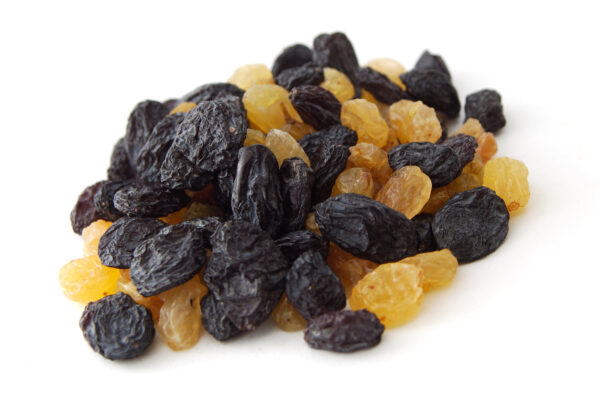 "Raisins for Iron Deficiency: A Natural Remedy to Boost Hemoglobin and Combat Anemia