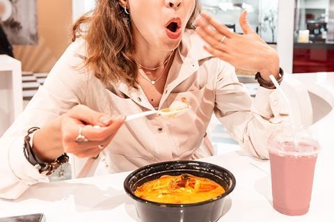 Why Do You Experience Runny Nose After Eating Spicy Food?