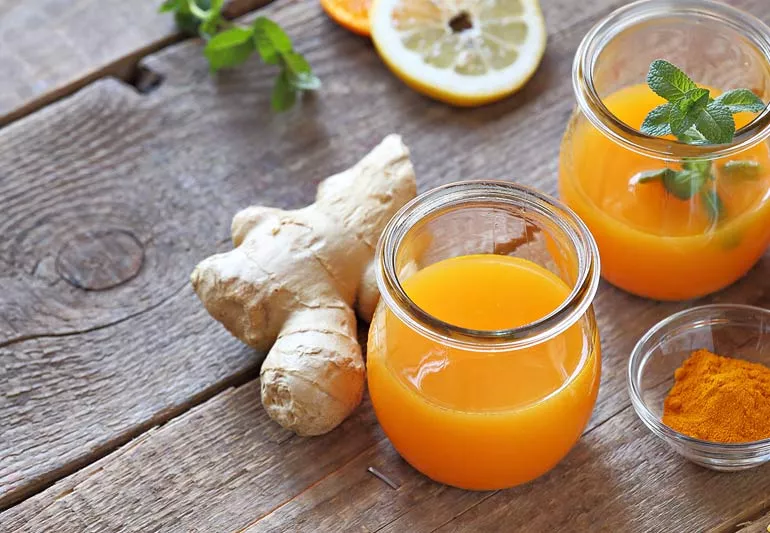 Ginger and Turmeric: The Superfood Duo for Strengthening Immunity and Enhancing Wellness