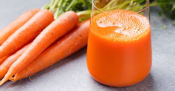 "Boost Your Winter Health: Incredible Benefits of Drinking Carrot Juice Daily"