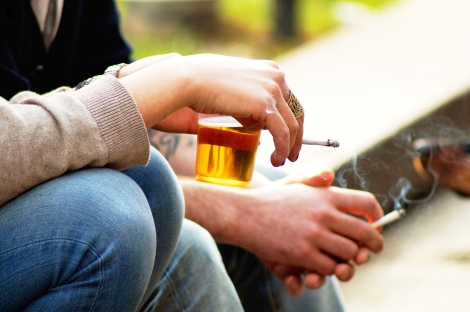 Double Trouble: The Deadly Duo of Alcohol and Smoking