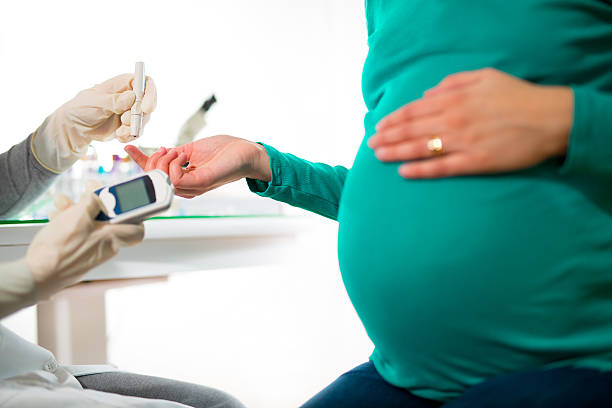 "Diabetes During Pregnancy: Risks, Precautions, and Tips for a Healthy Mother and Baby"