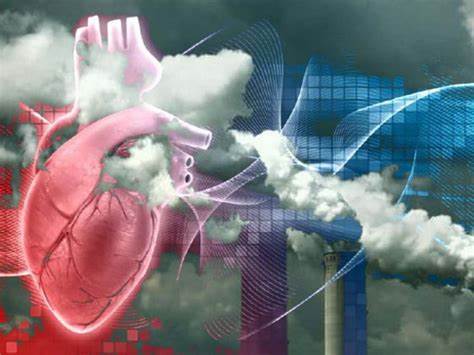 "How Pollution Impacts Your Heart: Hidden Dangers and Ways to Protect Yourself"