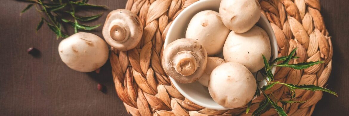 Mushrooms for Heart Health: The Secret to a Stronger Cardiovascular System