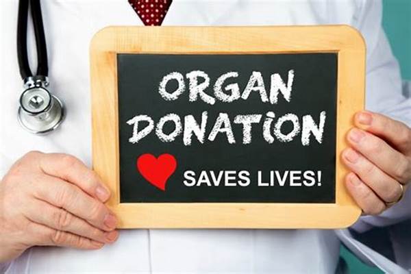 "Organ Donation: A Life-Saving Act of Compassion and Hope"