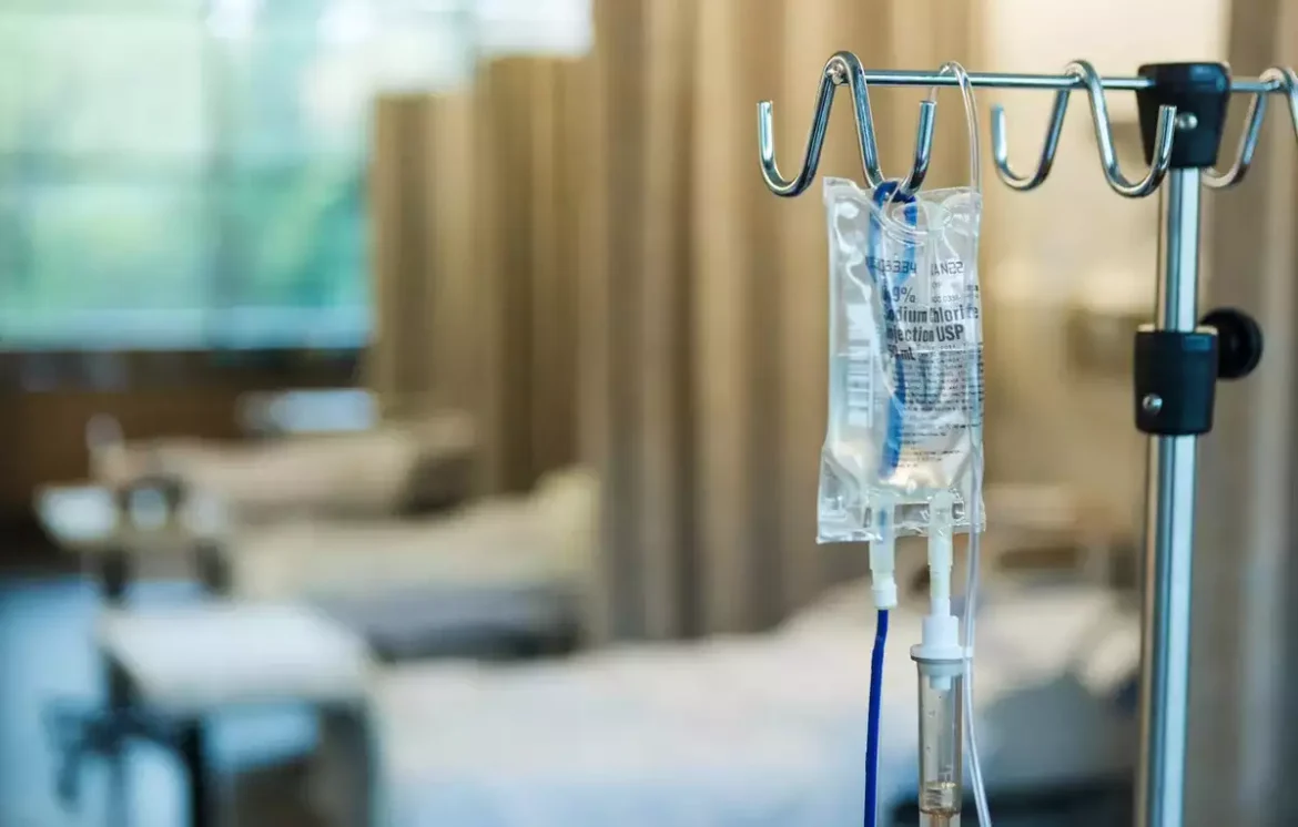 Expired IV Fluids: A Wake-Up Call for Hospital Safety